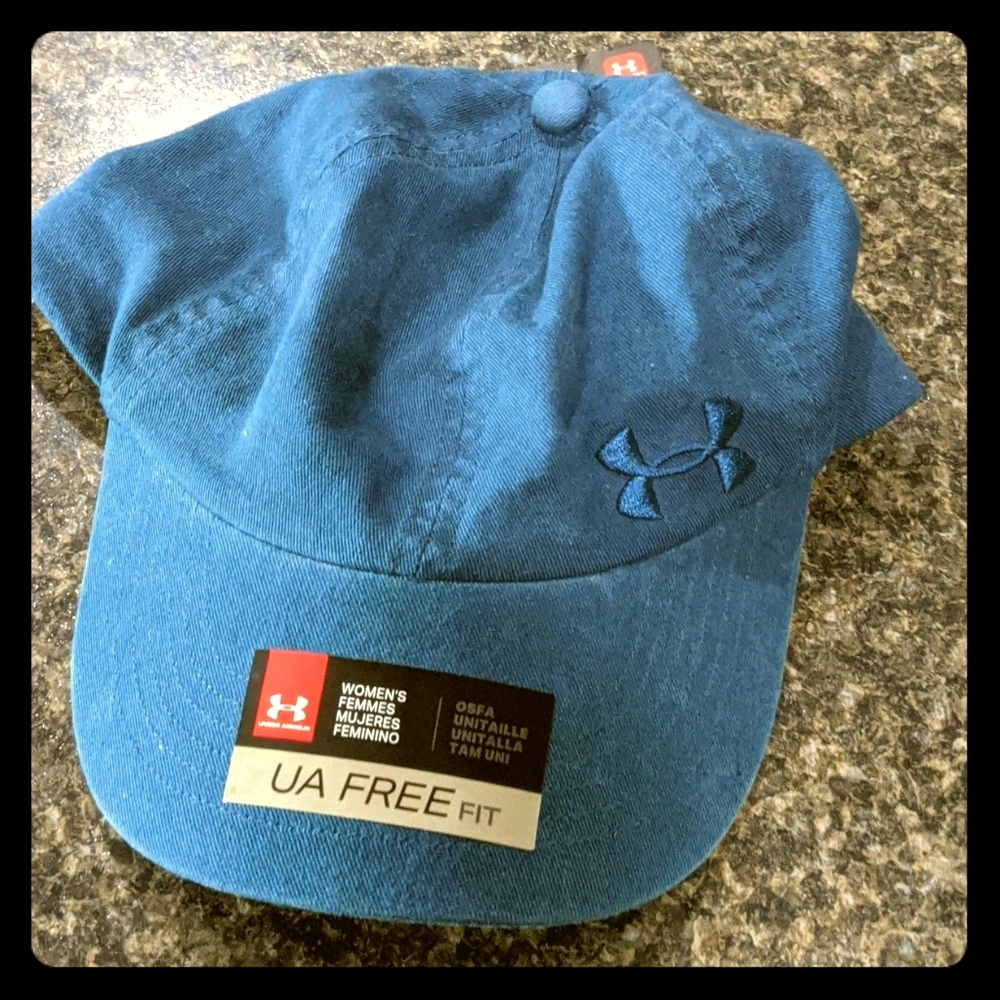 Under Armour Women's Hat UA Free Fit